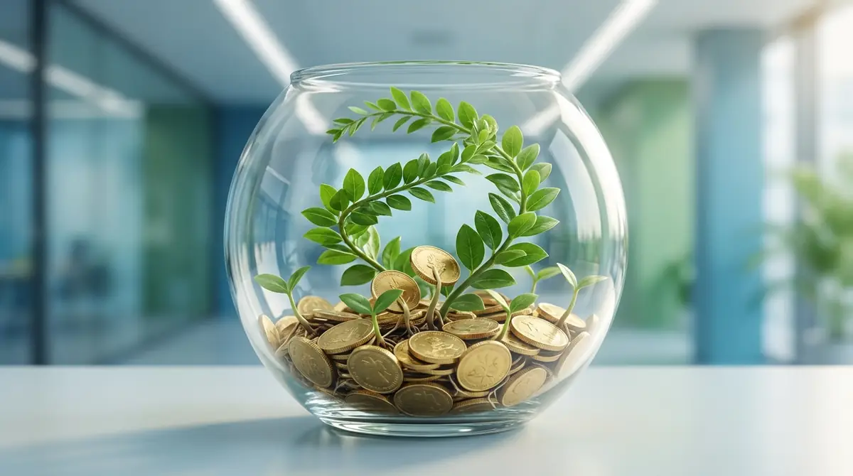 積立NISAの計算で使う複利の仕組みをわかりやすく解説