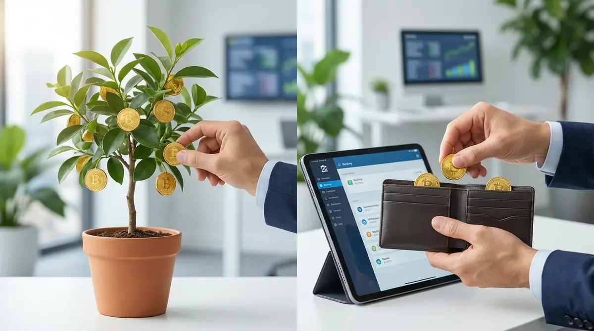 NISAの「出金」とは？売却との違いを正しく理解しよう