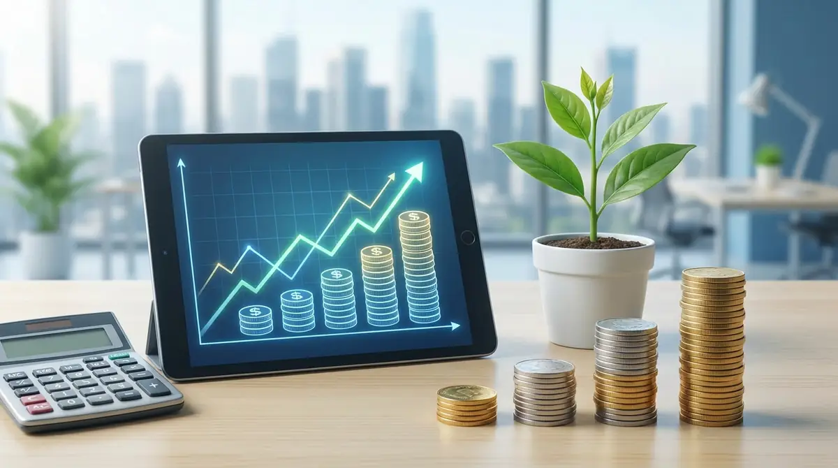 【早見表】積み立てNISAの計算結果一覧｜月額・期間・利回り別