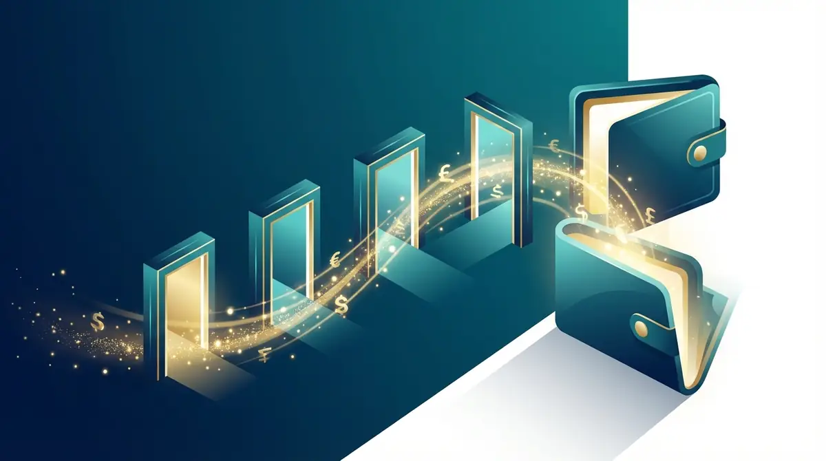 NISA出金の手順【5ステップで完了】