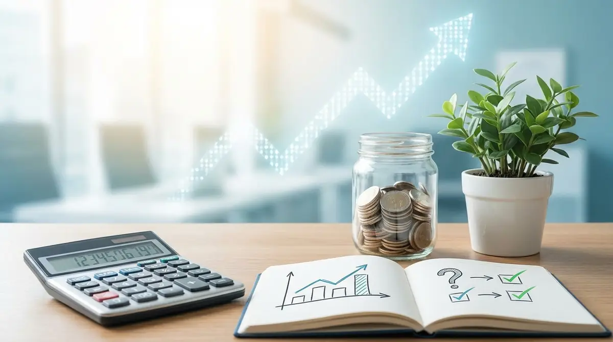 積み立てNISAの計算でよくある疑問Q&A