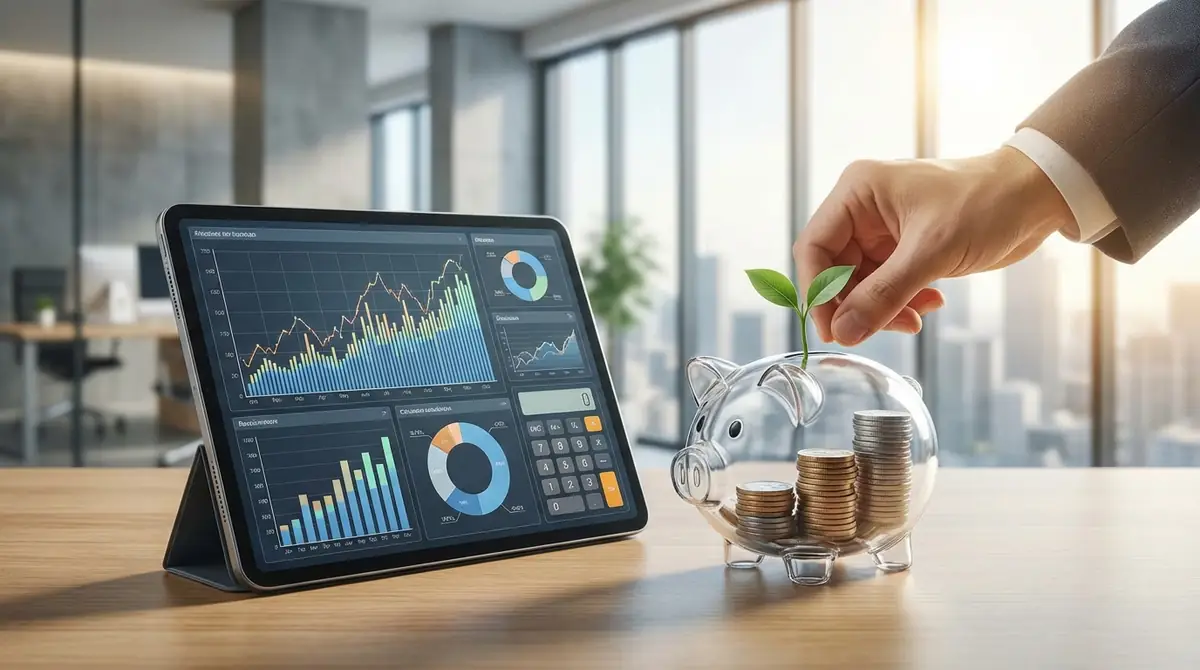 計算結果をもとに積み立てNISAを始める3ステップ