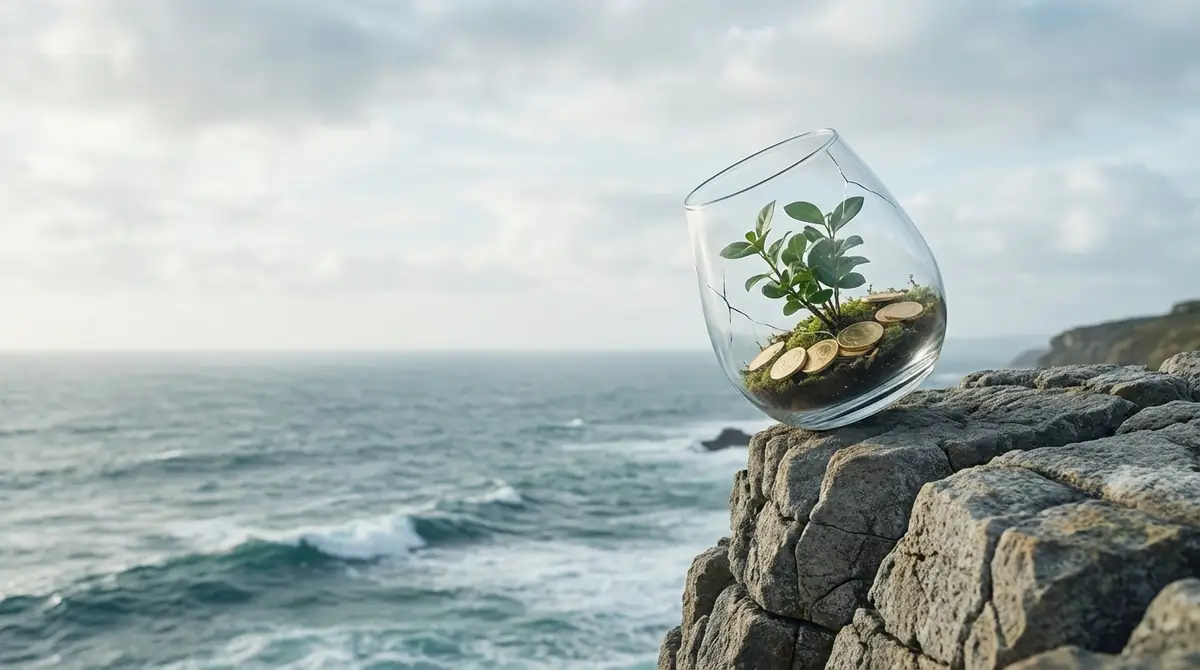 【結論】NISAに元本保証はない｜投資である以上リスクはゼロにならない