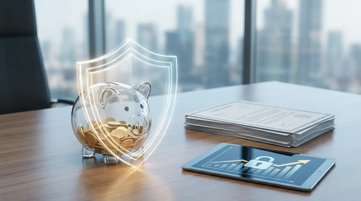 そもそも「元本保証」とは？正しい意味と該当商品を解説