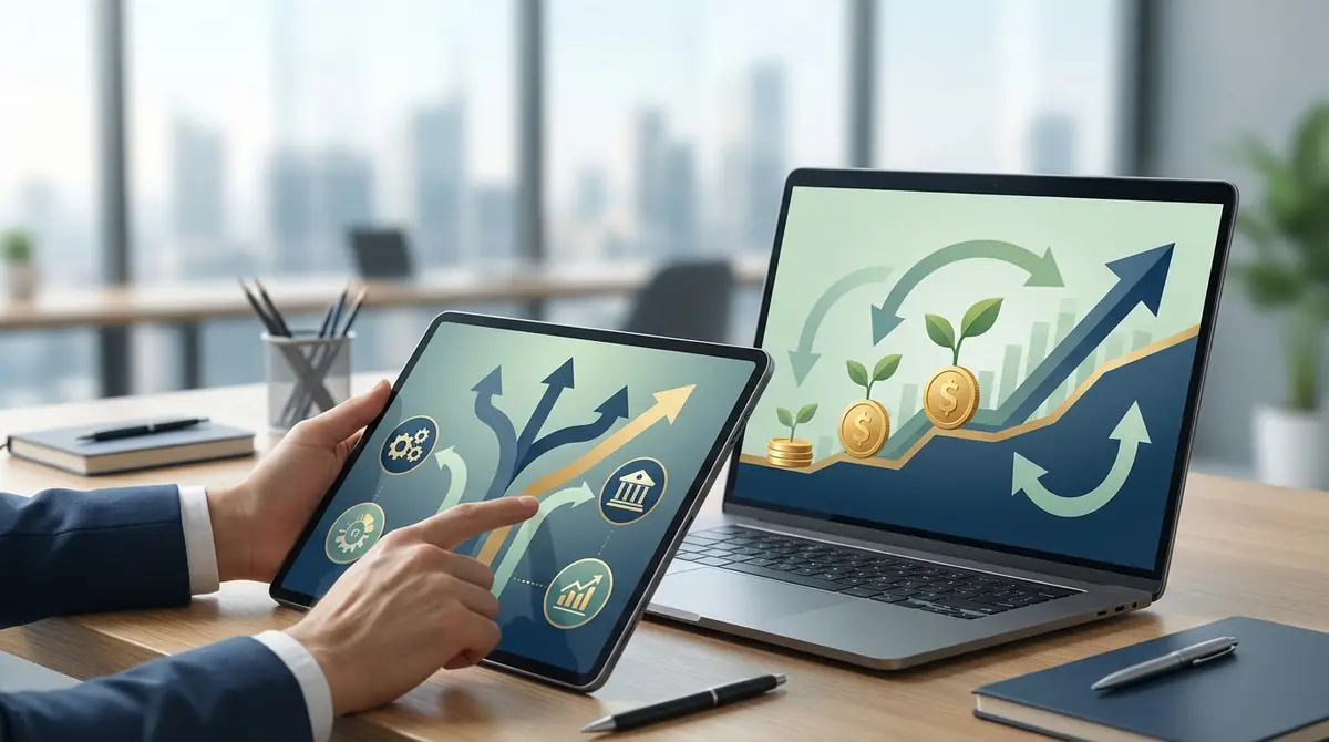 積立NISAで再投資型を設定する方法【証券会社別】