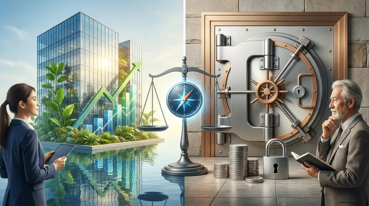 NISAと元本保証商品を比較｜自分に合う選択肢の見つけ方