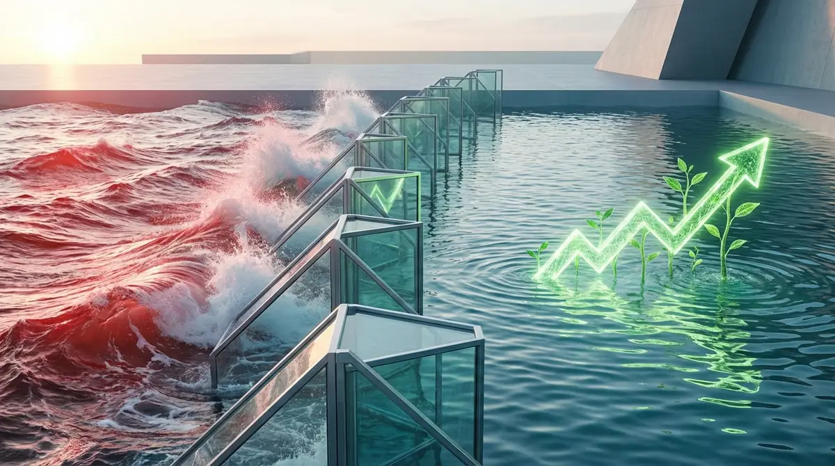 まとめ｜NISAは元本保証なしでも仕組みでリスクを抑えられる