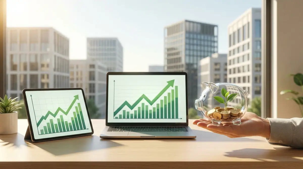 NISAの運用益を確認する方法【証券会社別】