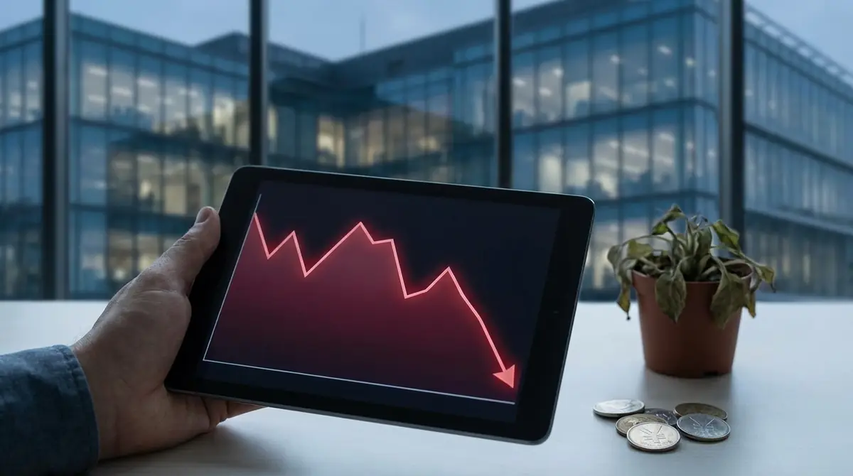 NISAの運用益がマイナスになったらどうする？