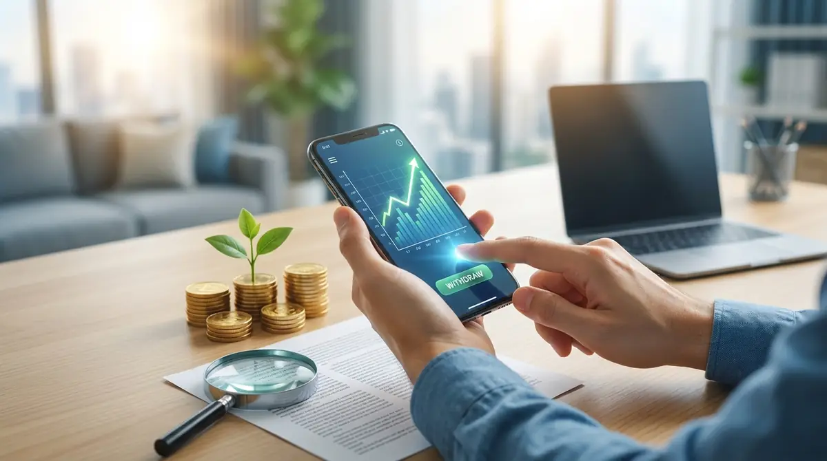 NISAの運用益を引き出す方法と注意点