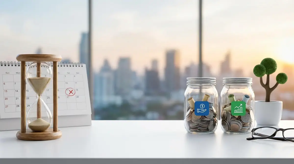 旧NISAの非課税期間はいつまで？一般NISA・つみたてNISA別に解説