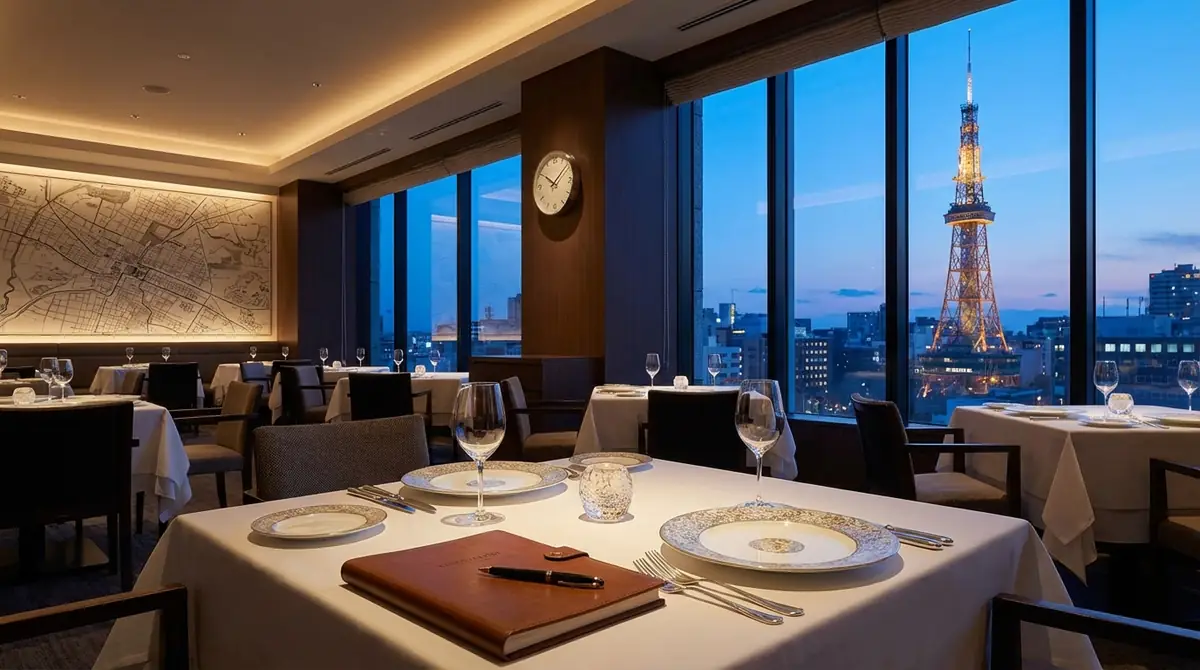 MIKUNI SAPPOROの基本情報｜営業時間・アクセス・予約方法