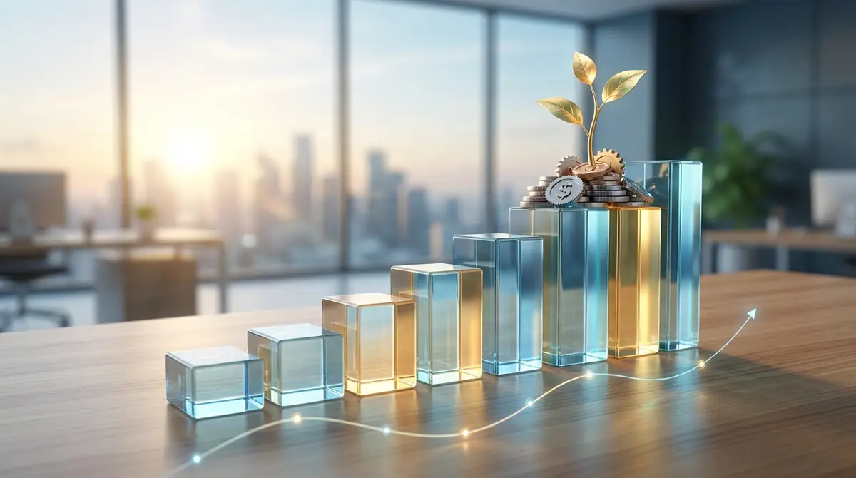 【結論】NISAの年利は平均3〜7%が現実的な目安