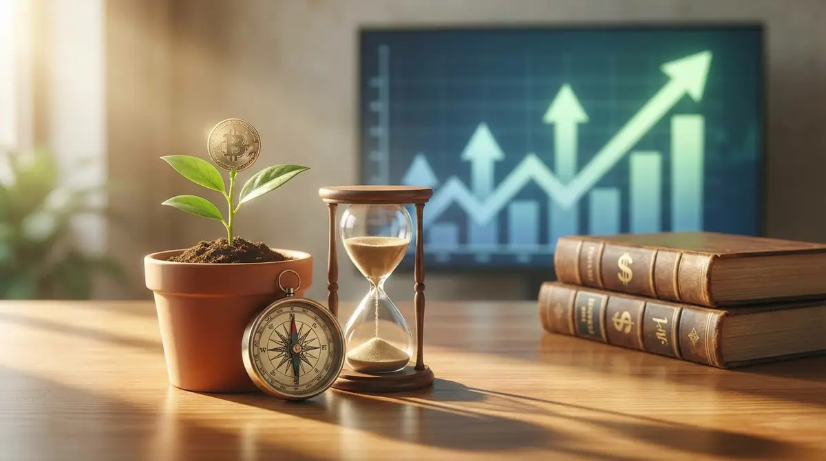 NISAは「売らない」が基本？長期保有すべき3つの理由