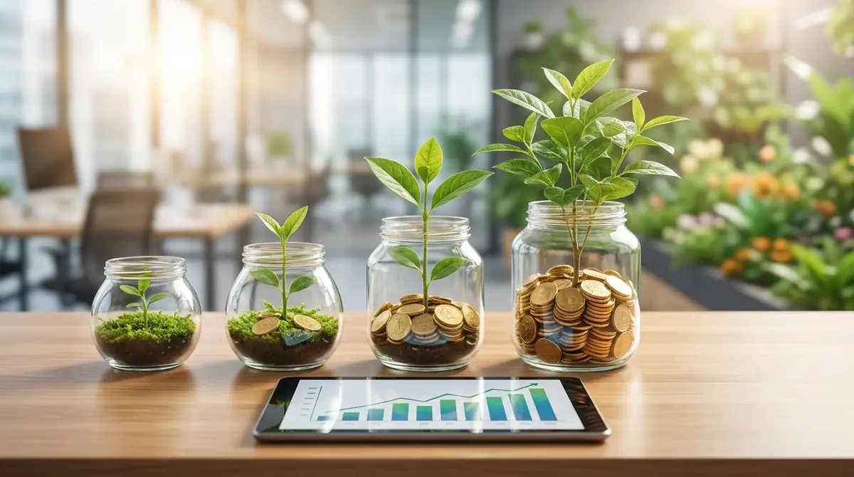 NISAの年利別シミュレーション｜将来いくらになる？