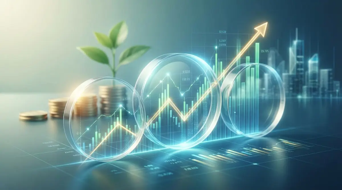 NISAで年利を高めたい人向け｜銘柄選び3つの考え方