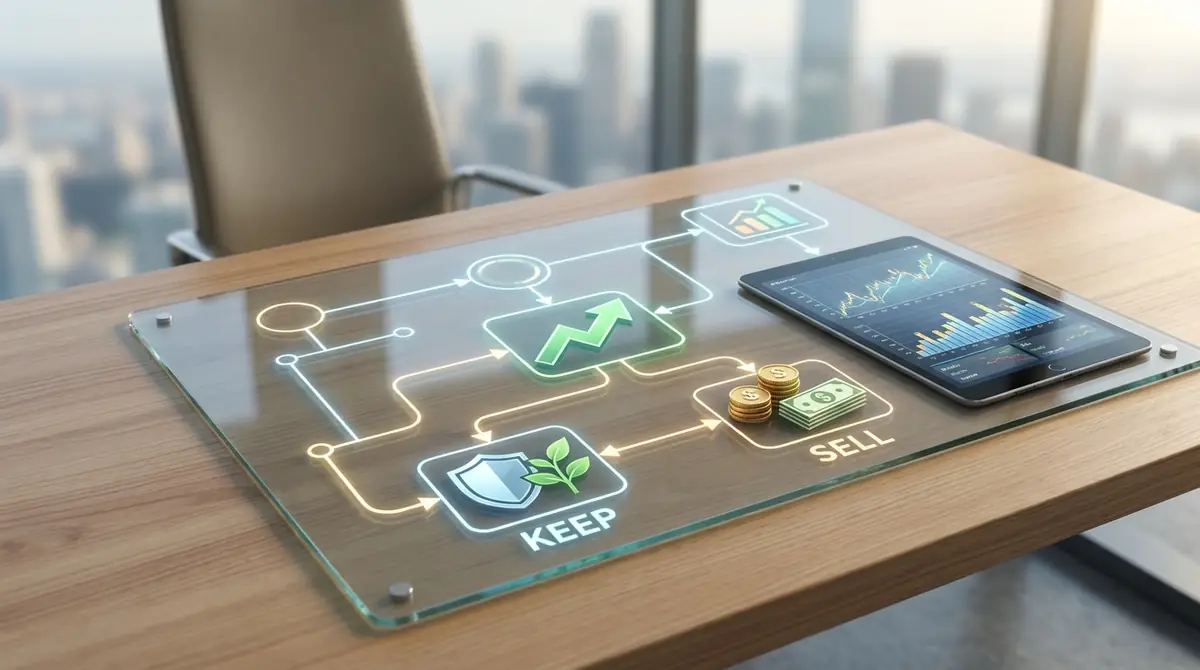 【診断】あなたは今NISAを売るべき？判断フローチャート