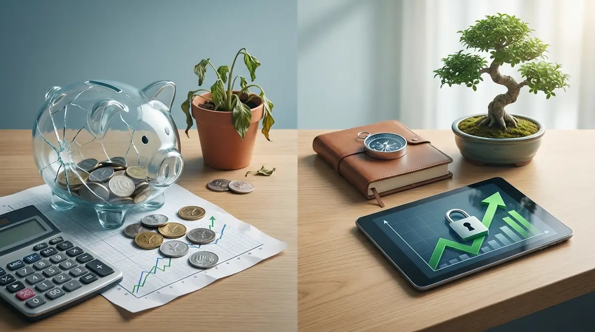 NISAの売却でよくある失敗パターン3選と回避策