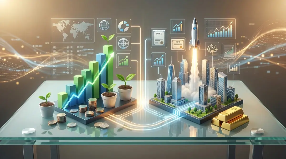 NISAで投資できる商品一覧【つみたて投資枠・成長投資枠別】