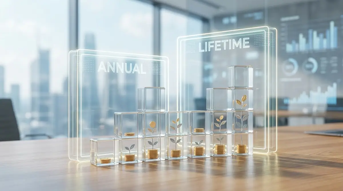 NISAの投資上限額と非課税ルール【年間・生涯の枠を確認】