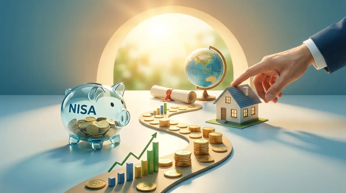 まとめ：NISAは「目的達成の手段」として売却を判断しよう