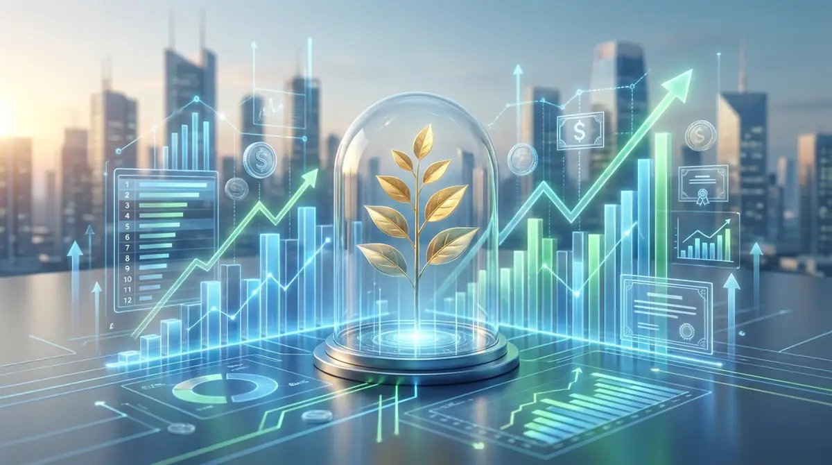 【比較表】NISAの年利で選ぶおすすめ銘柄ランキング