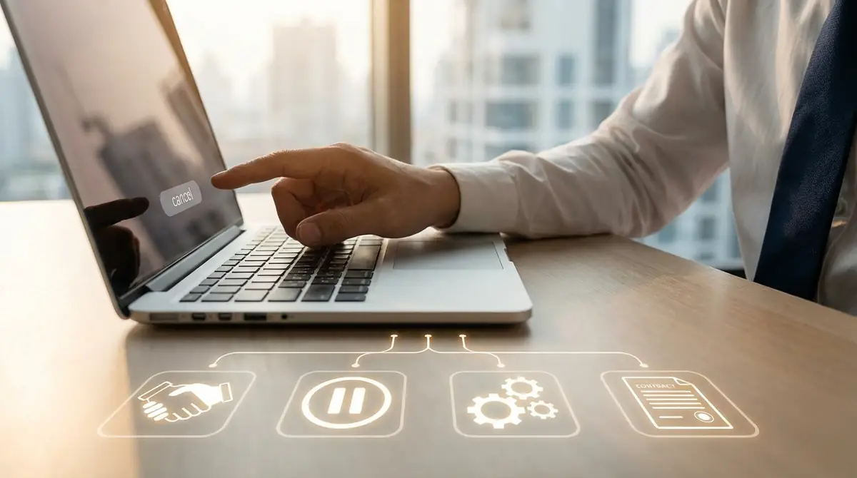 途中解約の前に検討すべき4つの代替策