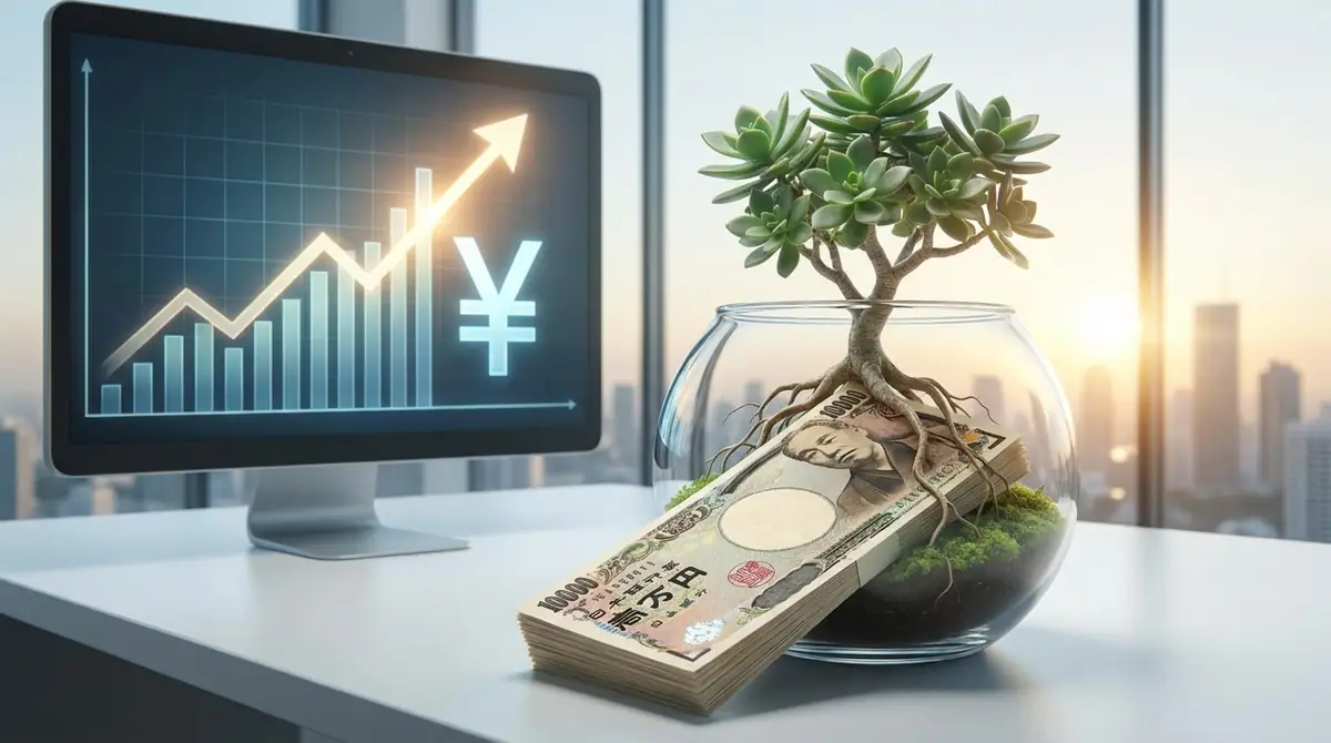 NISAで100万円を運用したらいくらになる？【シミュレーション結果】