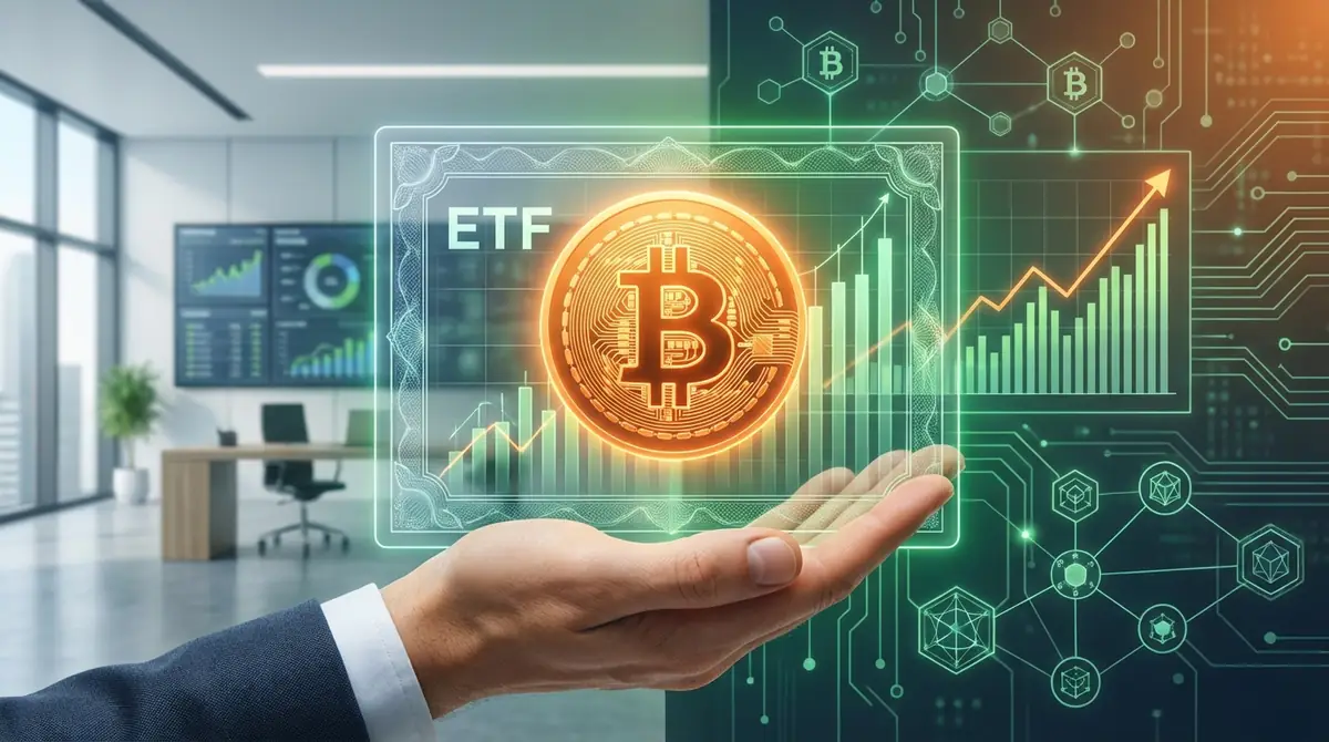 NISAでビットコインに間接投資する3つの方法