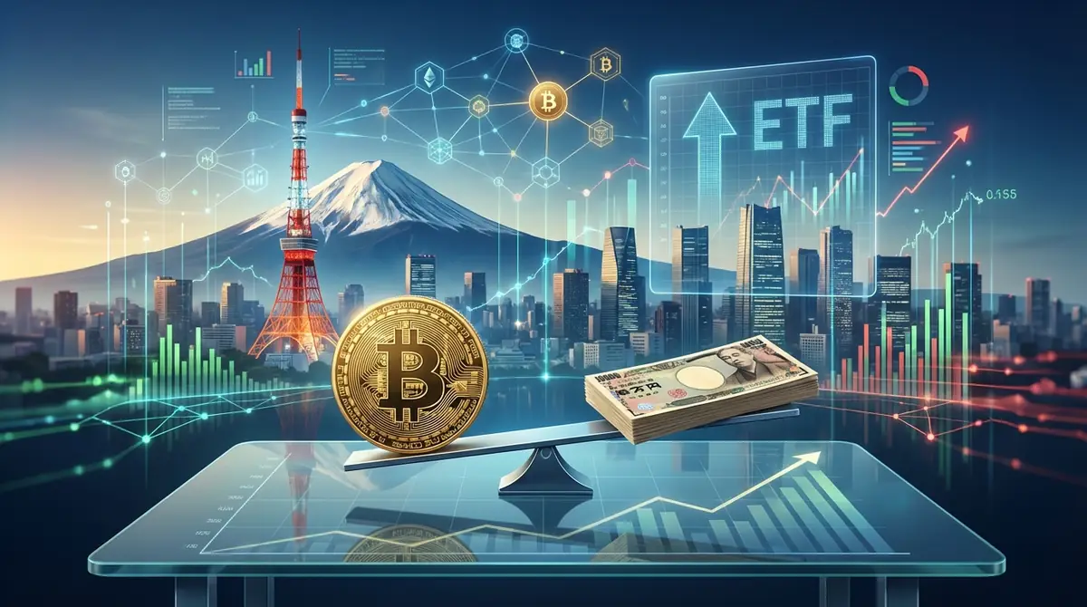 日本でビットコインETFは承認される？最新動向を解説