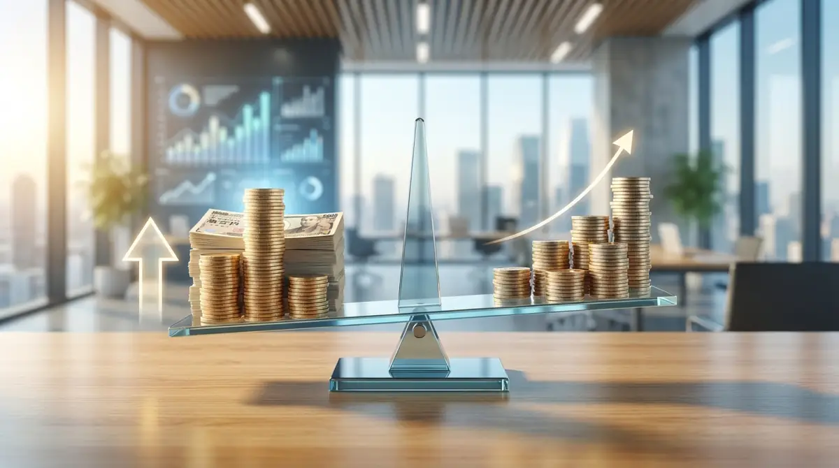 100万円は一括投資と積立投資どっちがいい？最適な投資方法を比較