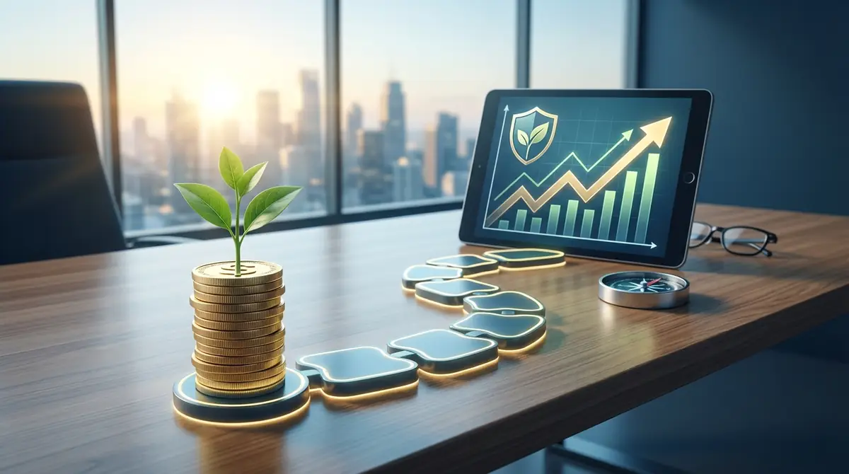 100万円でNISAを始める方法【5ステップ】