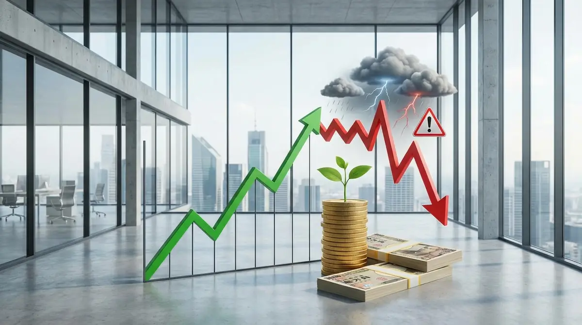 NISAで100万円を運用する際の注意点・リスク