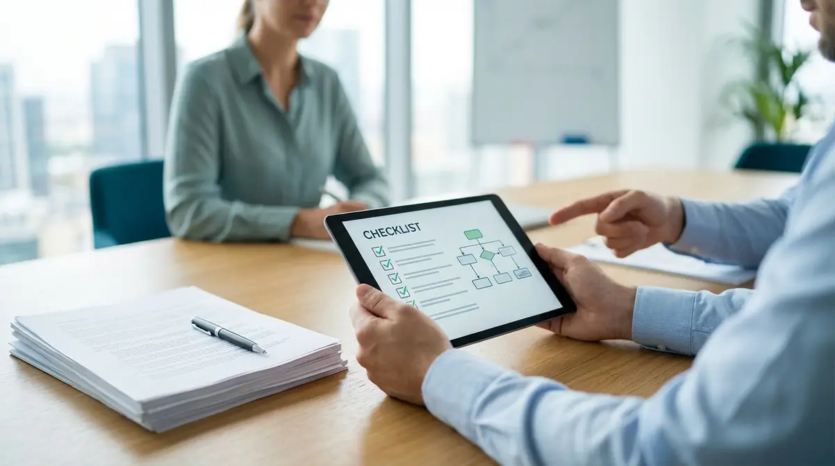 新NISA相談の流れと事前準備【チェックリスト付き】