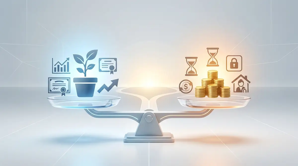 NISAとiDeCoの違いは？特徴と使い分けを比較