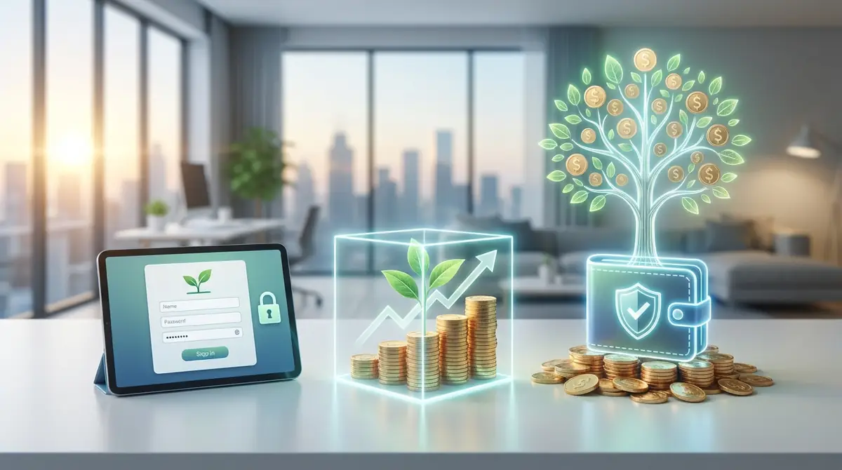 NISAの始め方｜口座開設の流れを3ステップで解説