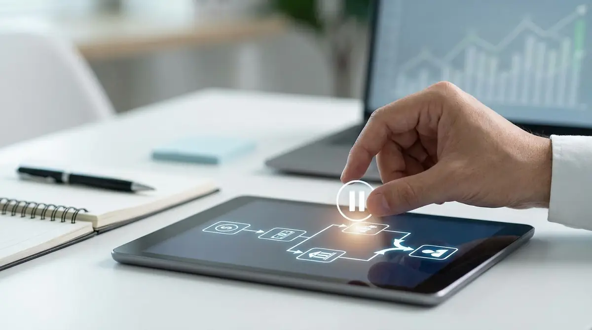 【証券会社別】積立NISAの止め方と具体的な手順