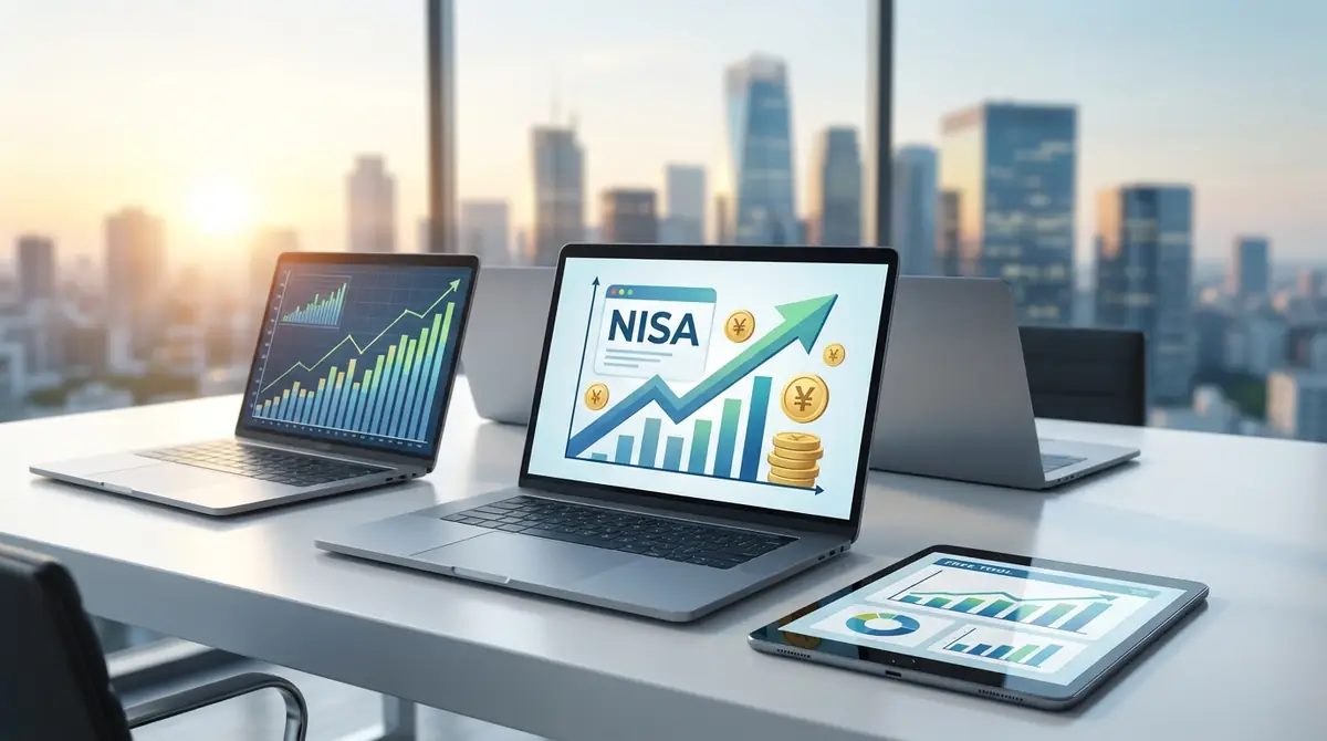 今すぐ使える無料のNISAシミュレーションツール3選