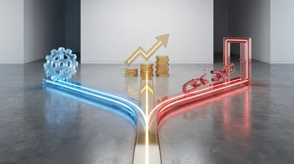 停止・売却・解約どれを選ぶべき?判断フローチャート