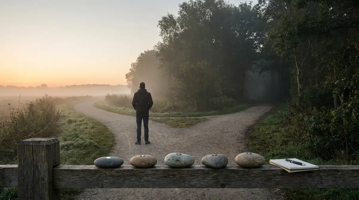 本当に止めるべき?5つの質問で自己診断