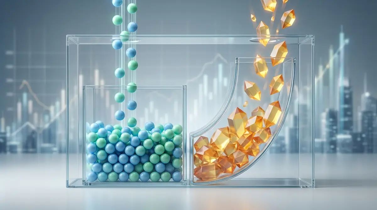 新NISA1800万円の埋め方｜つみたて枠と成長枠の使い分け戦略