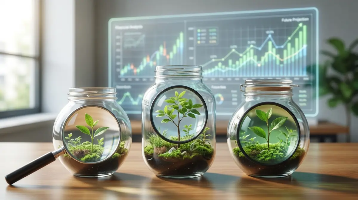 NISA運用シミュレーション結果を見るときの3つの注意点