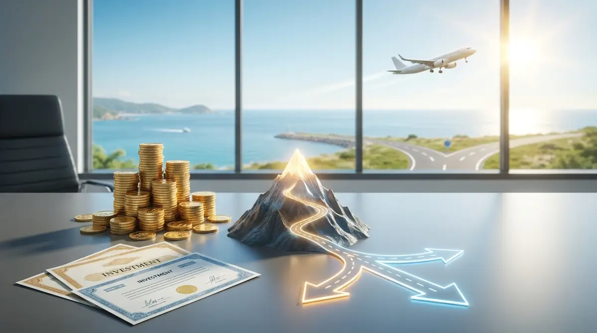 新NISA1800万円を使い切ったらどうなる？達成後の出口戦略