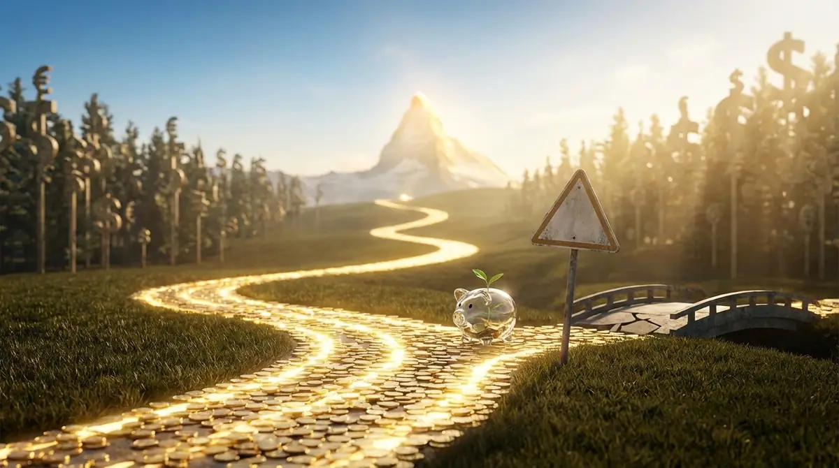 新NISA1800万円を目指す際の注意点とよくある失敗