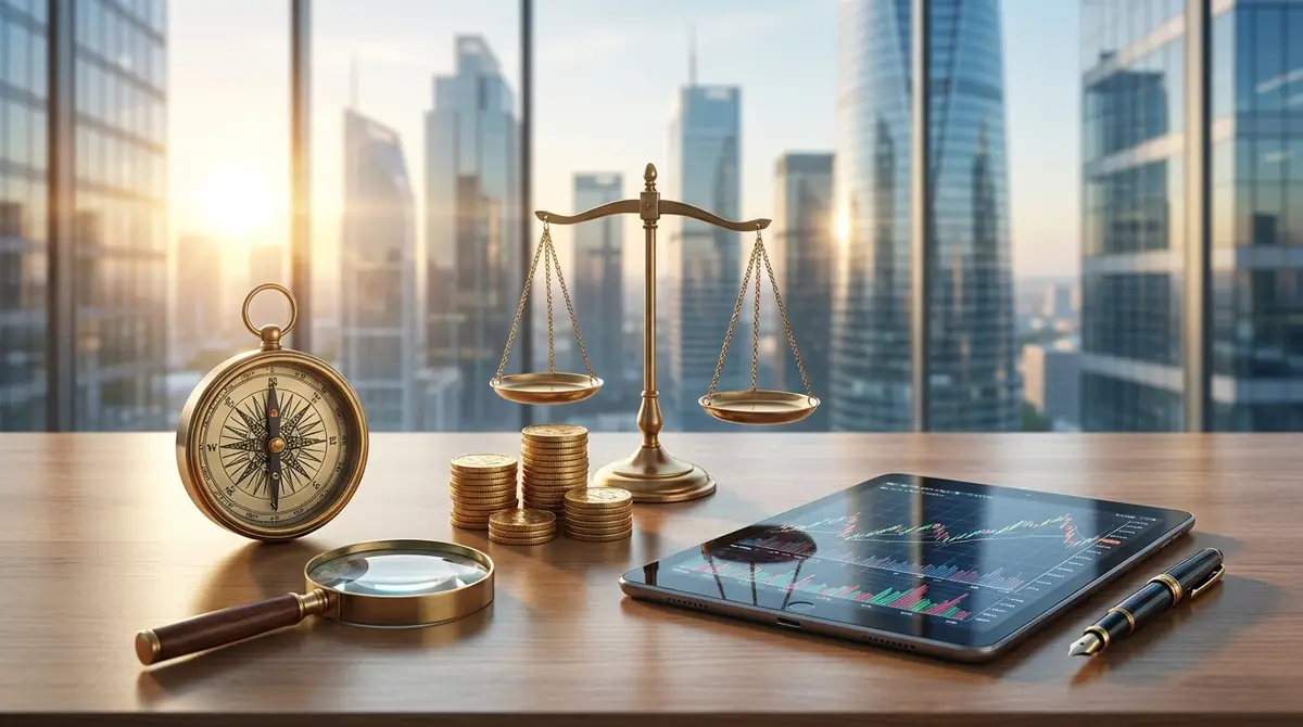 証券会社選びの3つのポイント