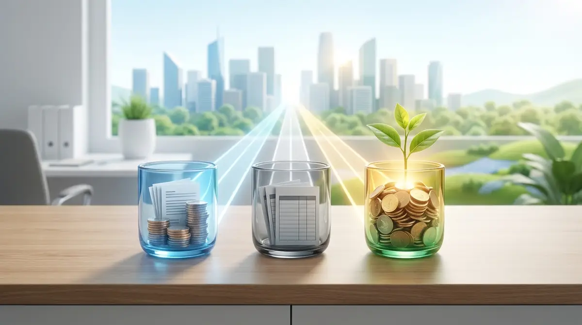 【ケース別】特定口座・一般口座・NISAの最適な選び方と使い分け