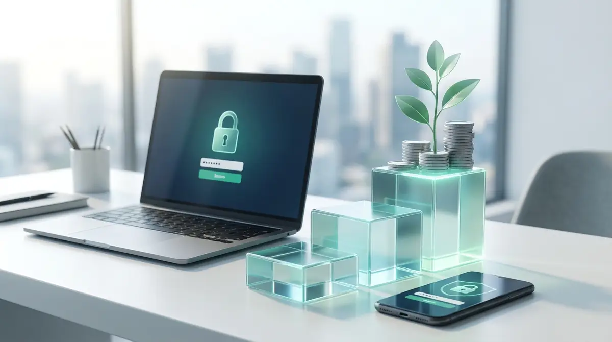 特定口座・NISA口座の開設手順【3ステップで完了】