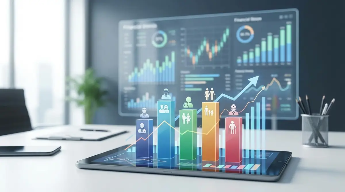 NISA利用率を年代別に比較｜最新データ一覧