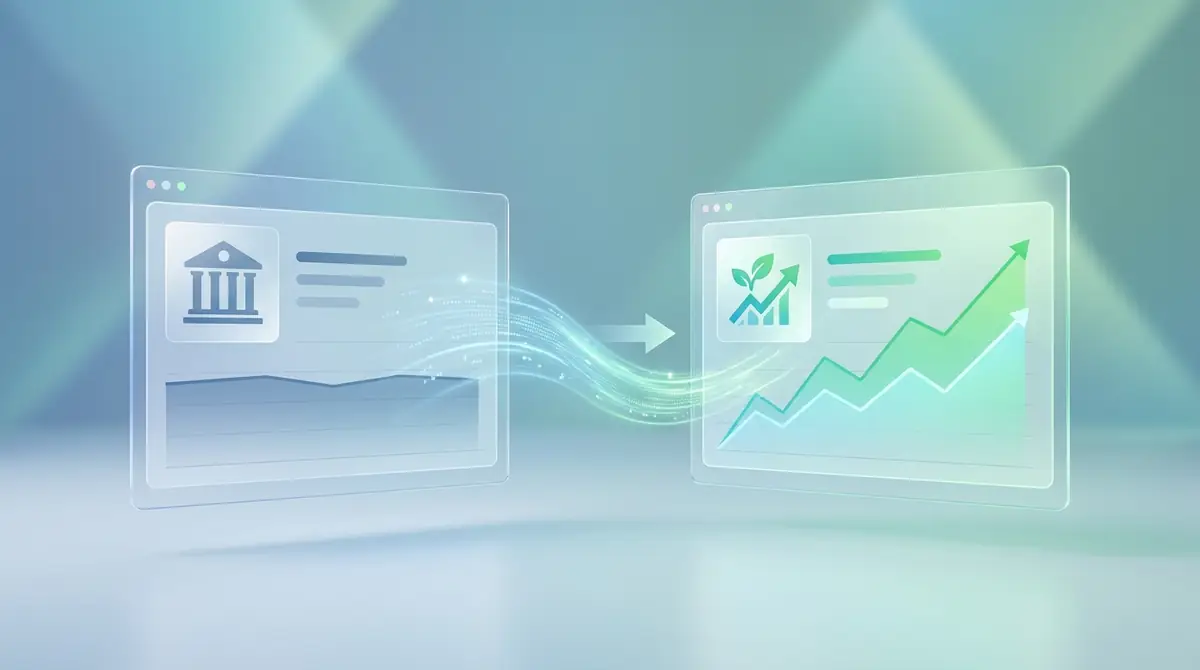 NISA口座は銀行から変更できる？結論と基本ルール