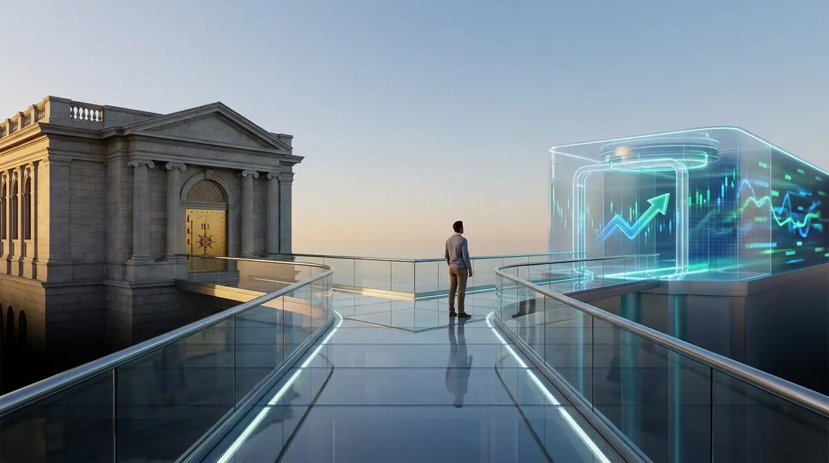 NISAを銀行から変更すべき？3つの判断基準